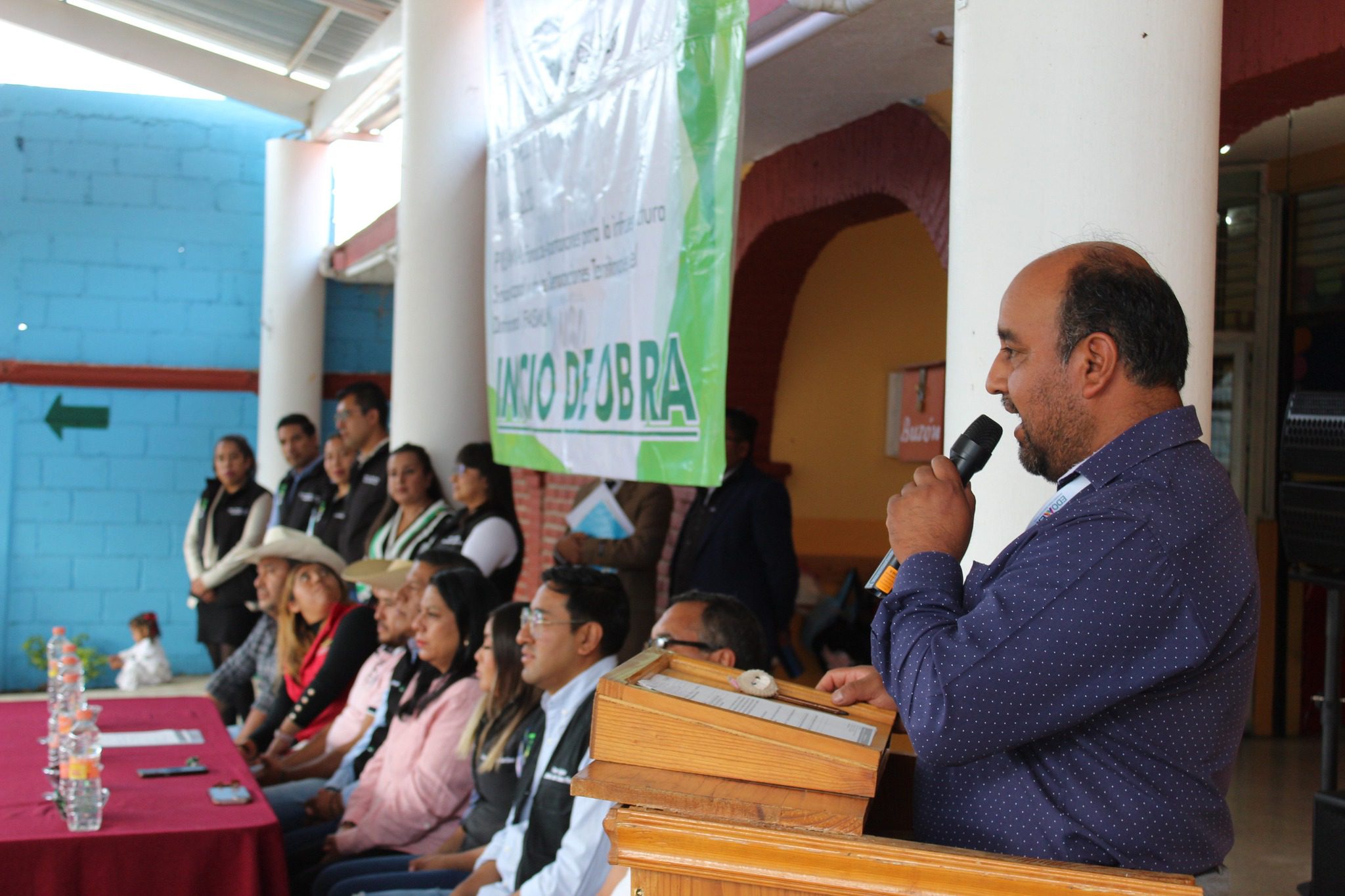 1686611260 410 ARRANQUE DE OBRA EN LA COMUNIDAD DEL GUARDA DE GUERRERO