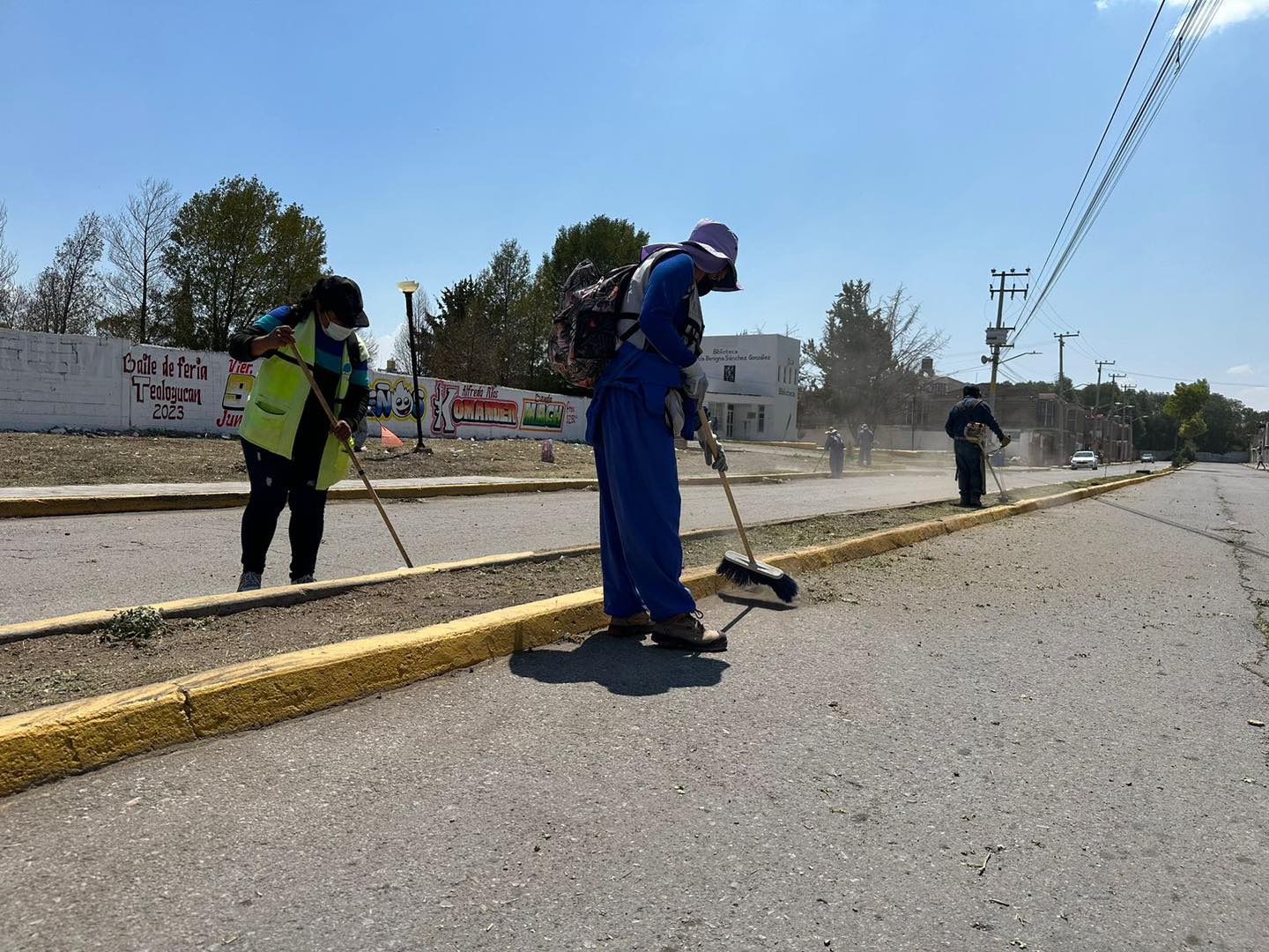 1686611911 872 ¡Seguimos trabajando por un Huehuetoca mas limpio Con el proposito