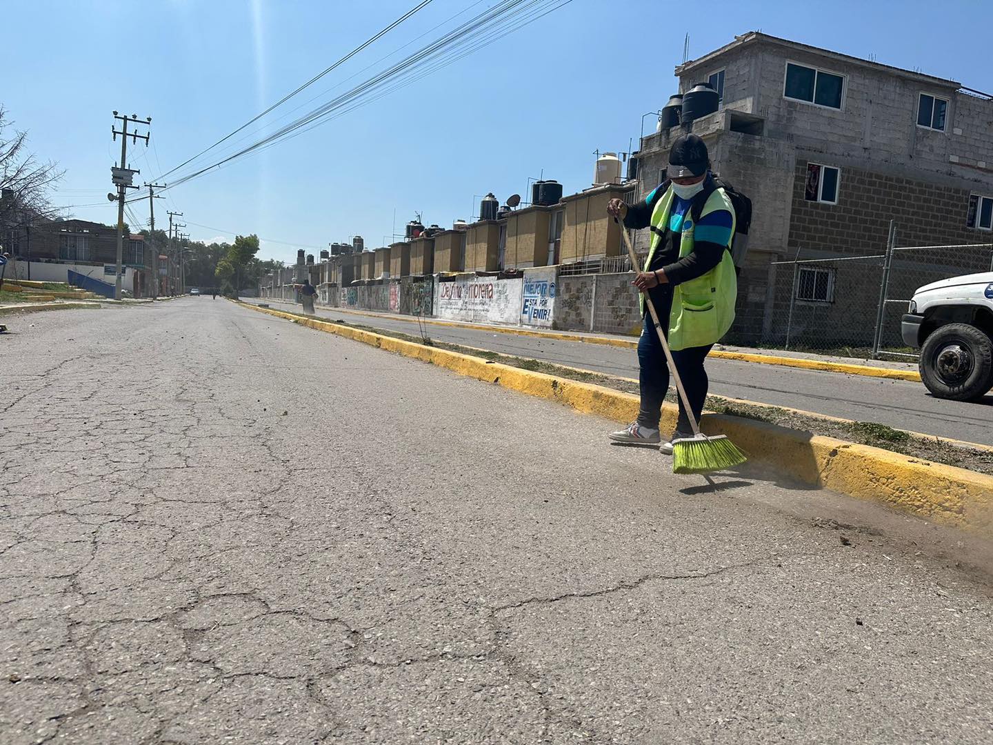 1686611933 940 ¡Seguimos trabajando por un Huehuetoca mas limpio Con el proposito