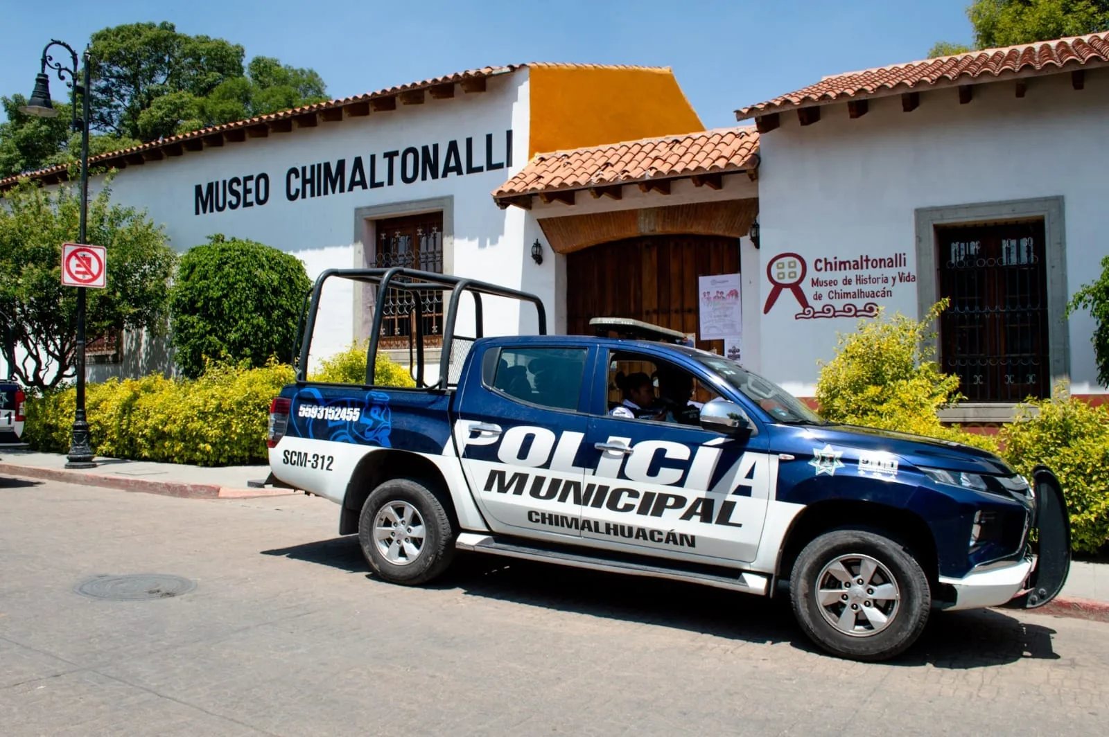 1686612142 POLICIAS DE CHIMALHUACAN RECIBEN CAPACITACION EN MATERIA DE DERECHOS HUMANOS jpg