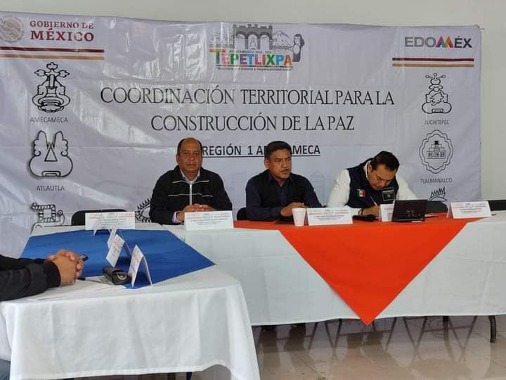 1686660147 108 Seguridad El Gobierno Municipal de Ayapango administracion 2022 2024 que presi