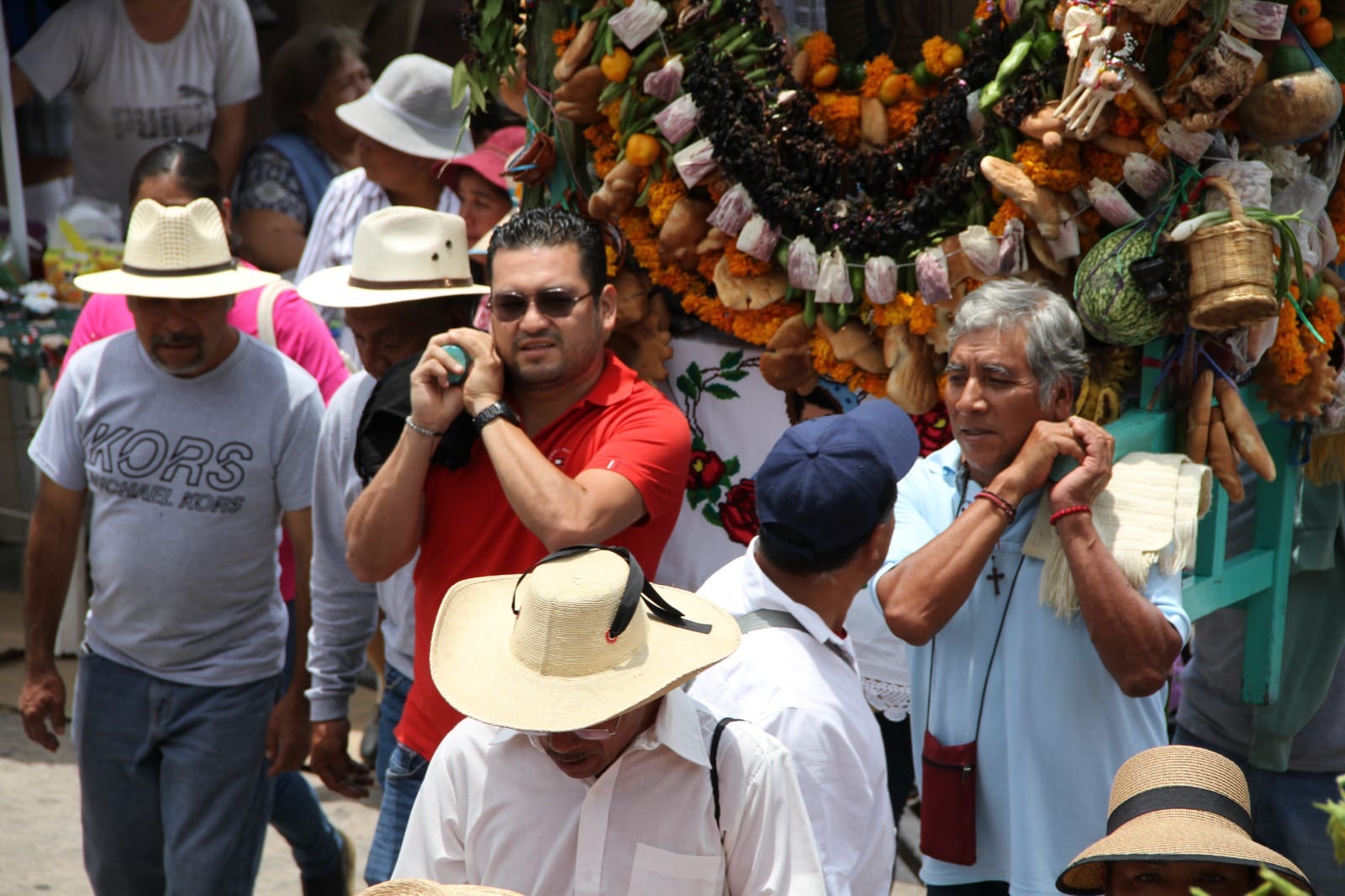 1686660450 360 La fiesta de Corpus Christi en el municipio de Amanalco