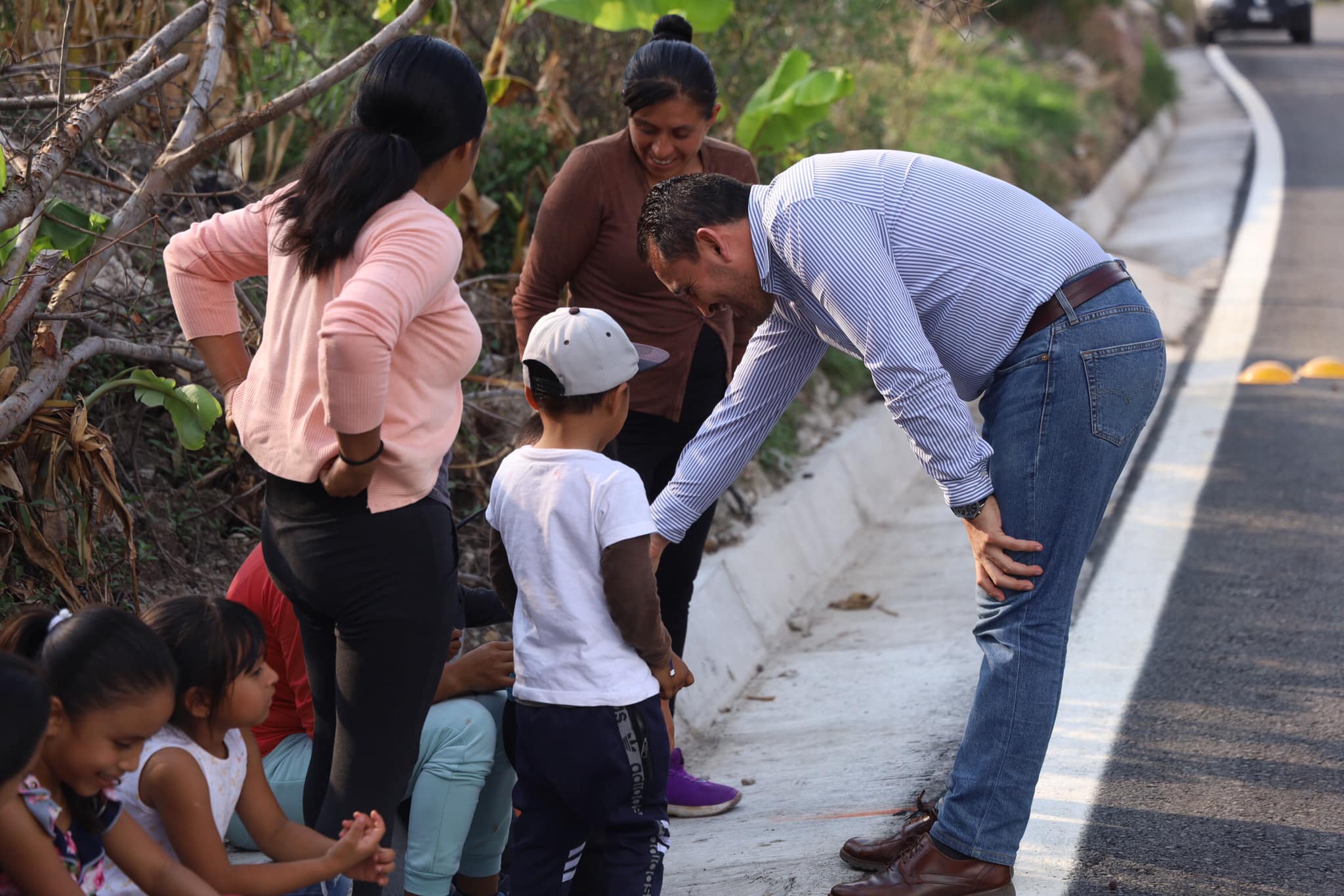 1686662976 206 ¡SEGUIMOS DIGNIFICANDO LOS CAMINOS DE NUESTRAS COMUNIDADES