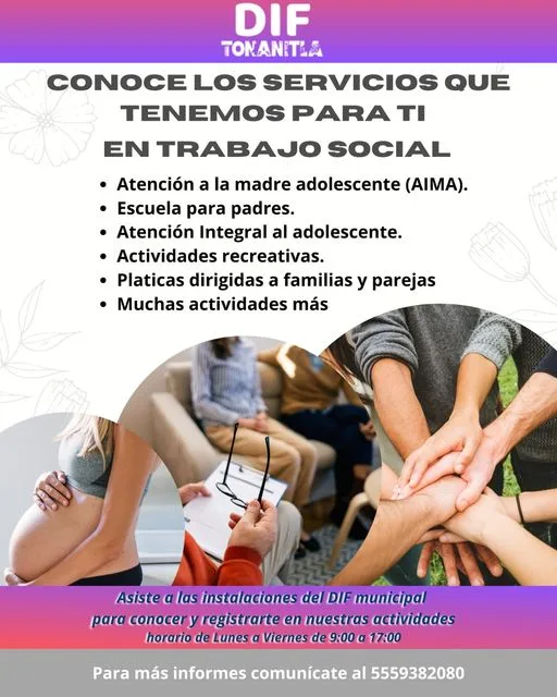 1686665998 Ven y conoce los servicios que tenemos para ti ConElCorazonPorLasFamilias jpg