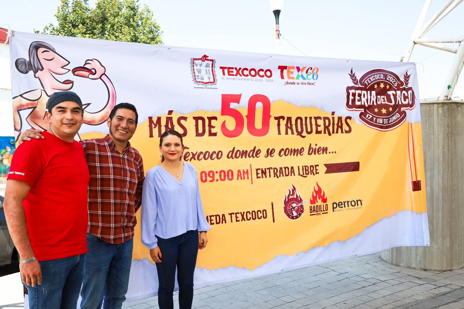 1686669626 Conferencia de prensa por la segunda edicion de la Feria jpg