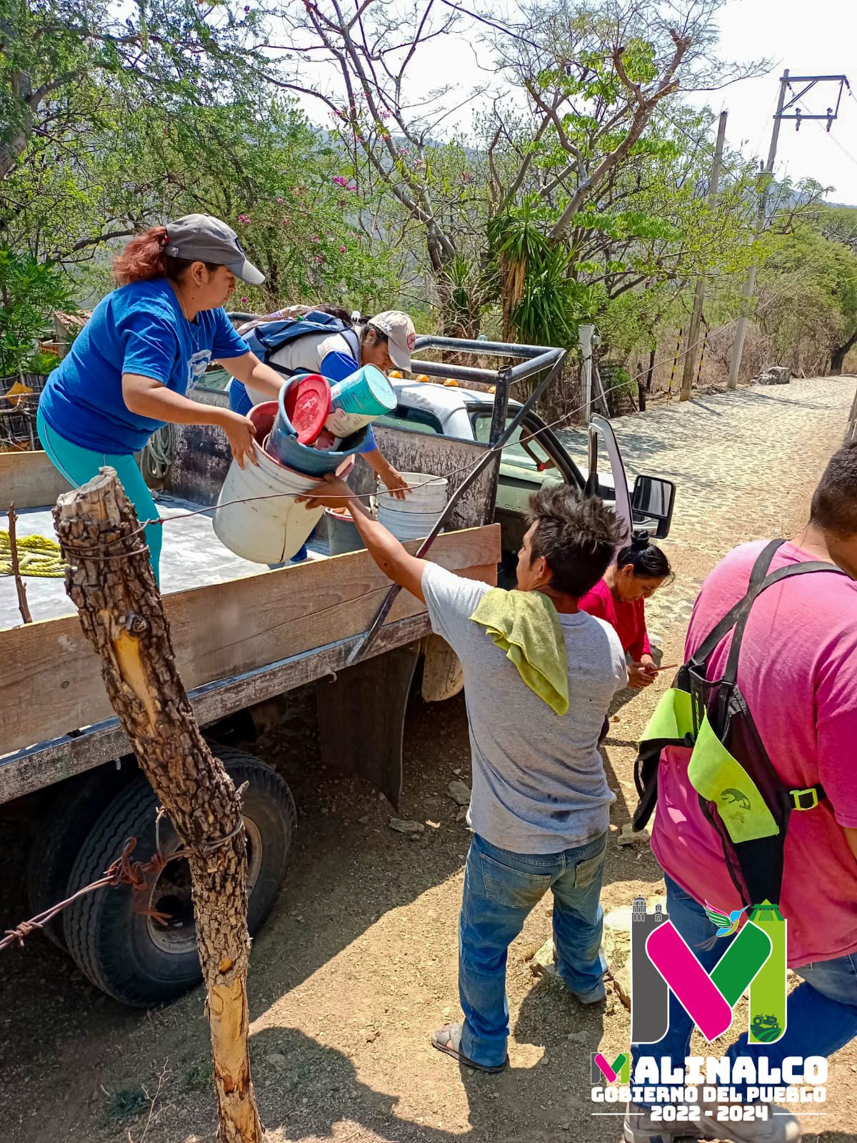 1686675800 782 Realizamos la campana de descacharrizacion en la comunidad del Platanar