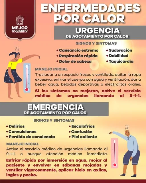 1686677984 En esta temporada de calor te dejamos informacion importante cuidate jpg