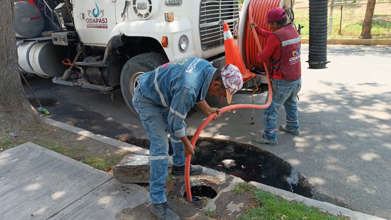 1686679164 29 El Gobierno Municipal de Jaltenco que preside la C Rosario