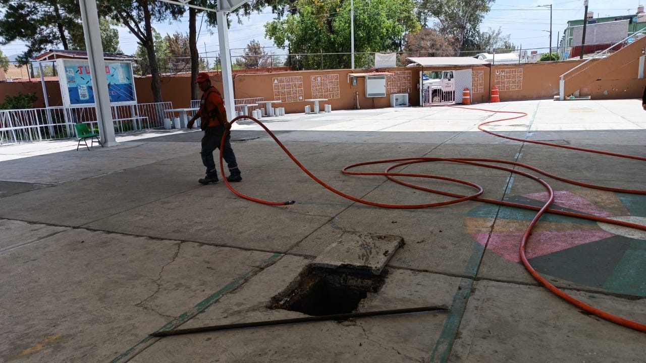 1686679170 236 El Gobierno Municipal de Jaltenco que preside la C Rosario