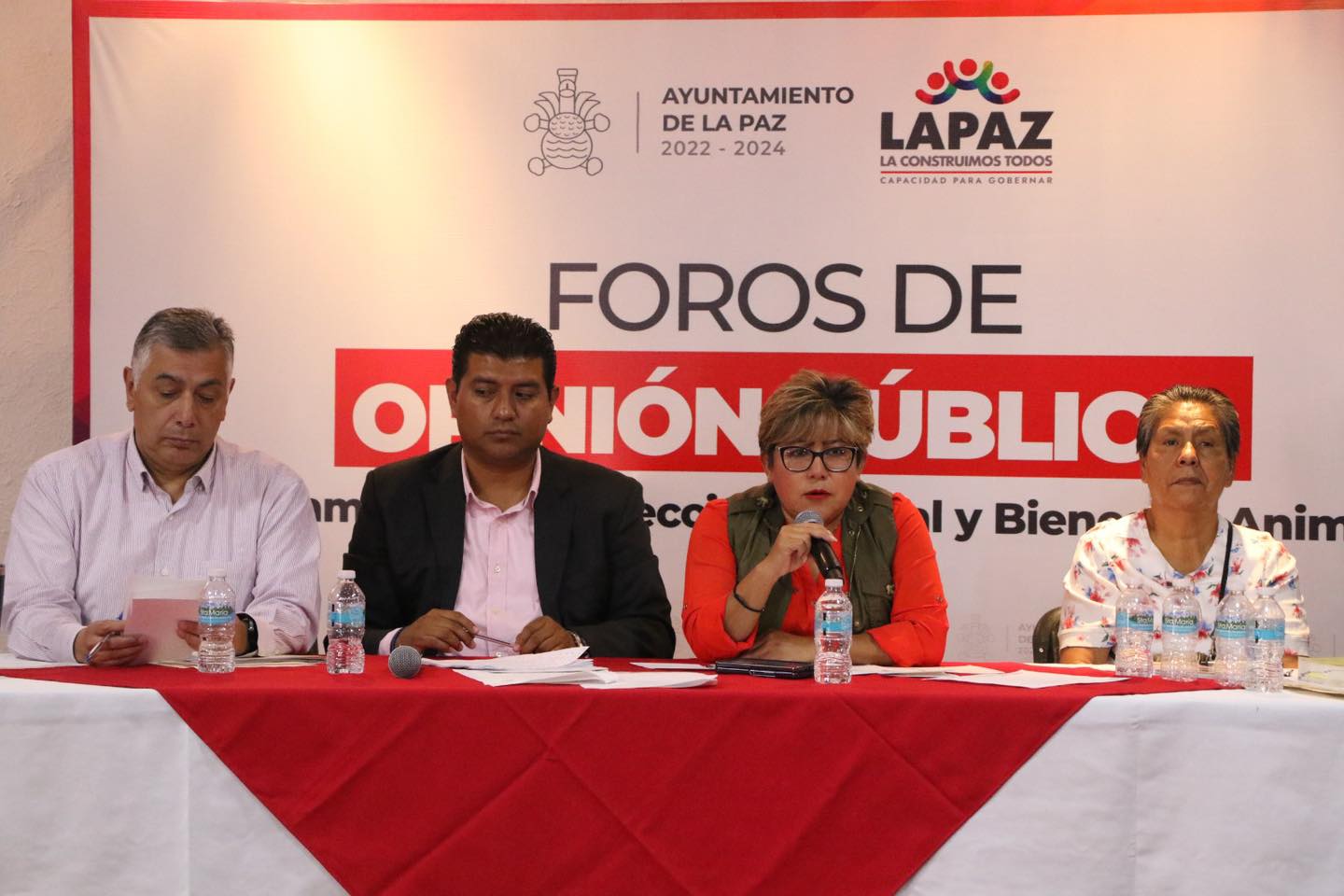 1686683721 226 CERCANIA La Presidenta Municipal Cristina Gonzalez Cruz encabeza el