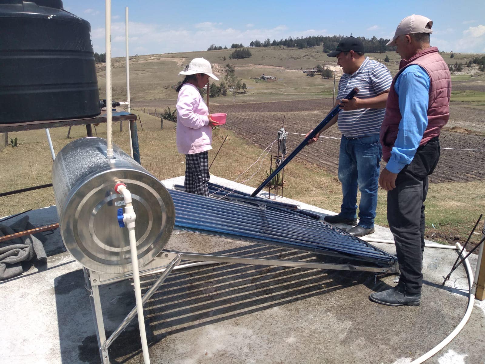 1686684746 917 Tras los fenomenos meteorologicos que se registraron en nuestro municipio