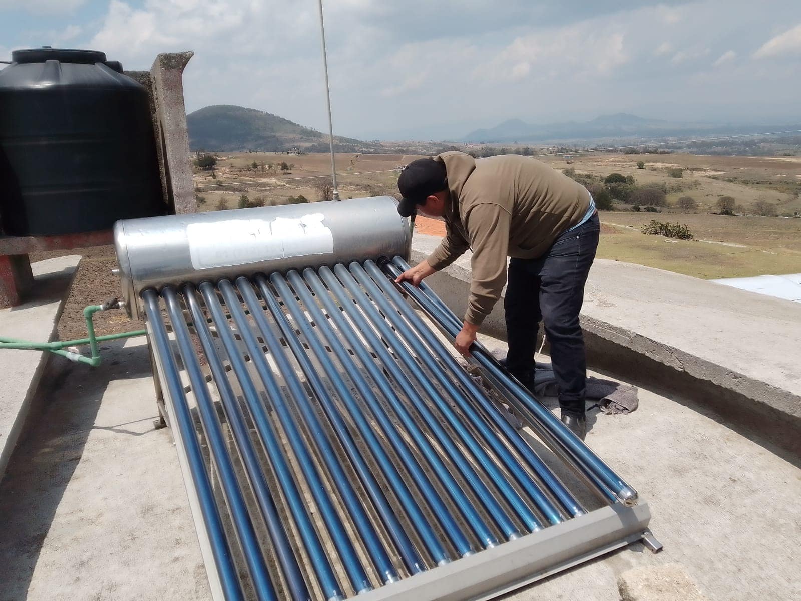 1686684758 459 Tras los fenomenos meteorologicos que se registraron en nuestro municipio