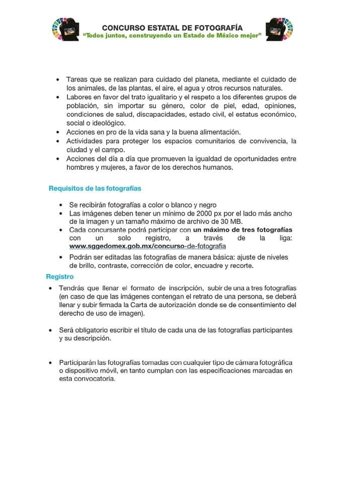 1686686781 942 ¿Te gusta la fotografia Participa en el Concurso Estatal de