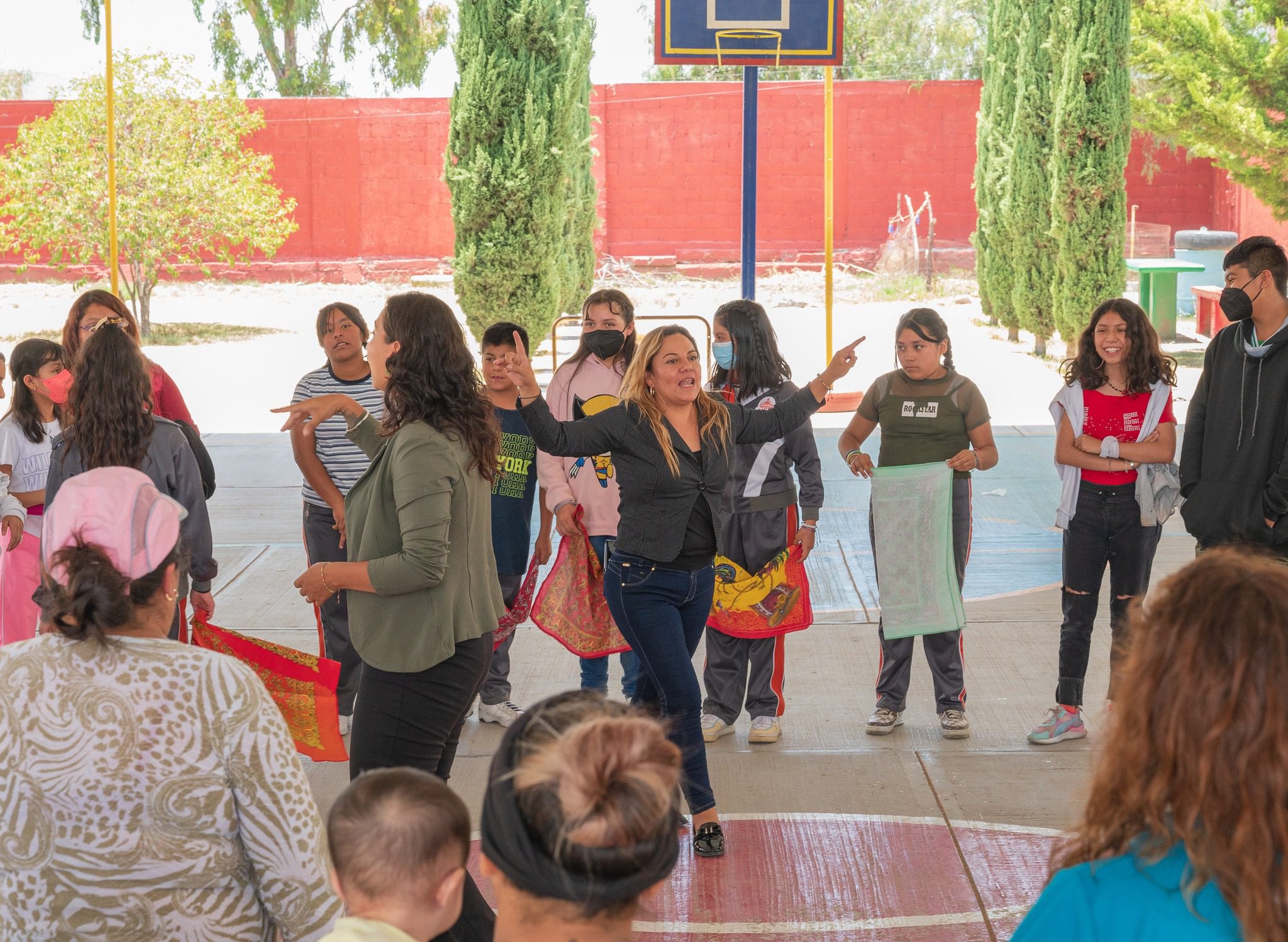 1686691228 377 El Instituto de la Mujer llevo a cabo como parte