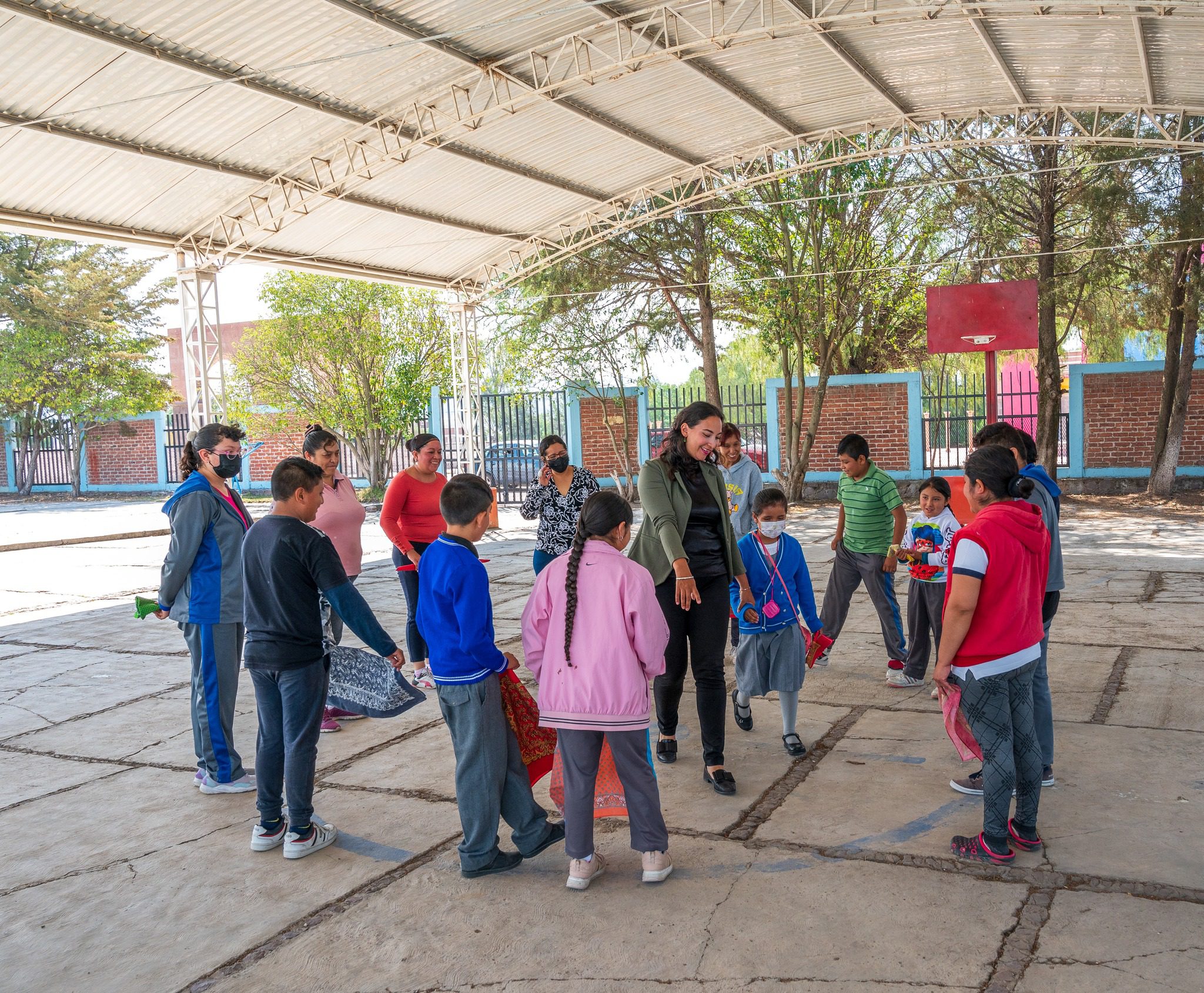 1686691240 554 El Instituto de la Mujer llevo a cabo como parte