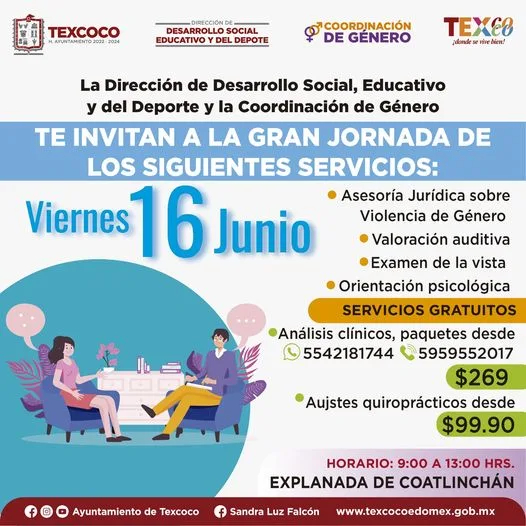 1686693289 El Ayuntamiento de Texcoco y la Coordinacion de Genero invita jpg