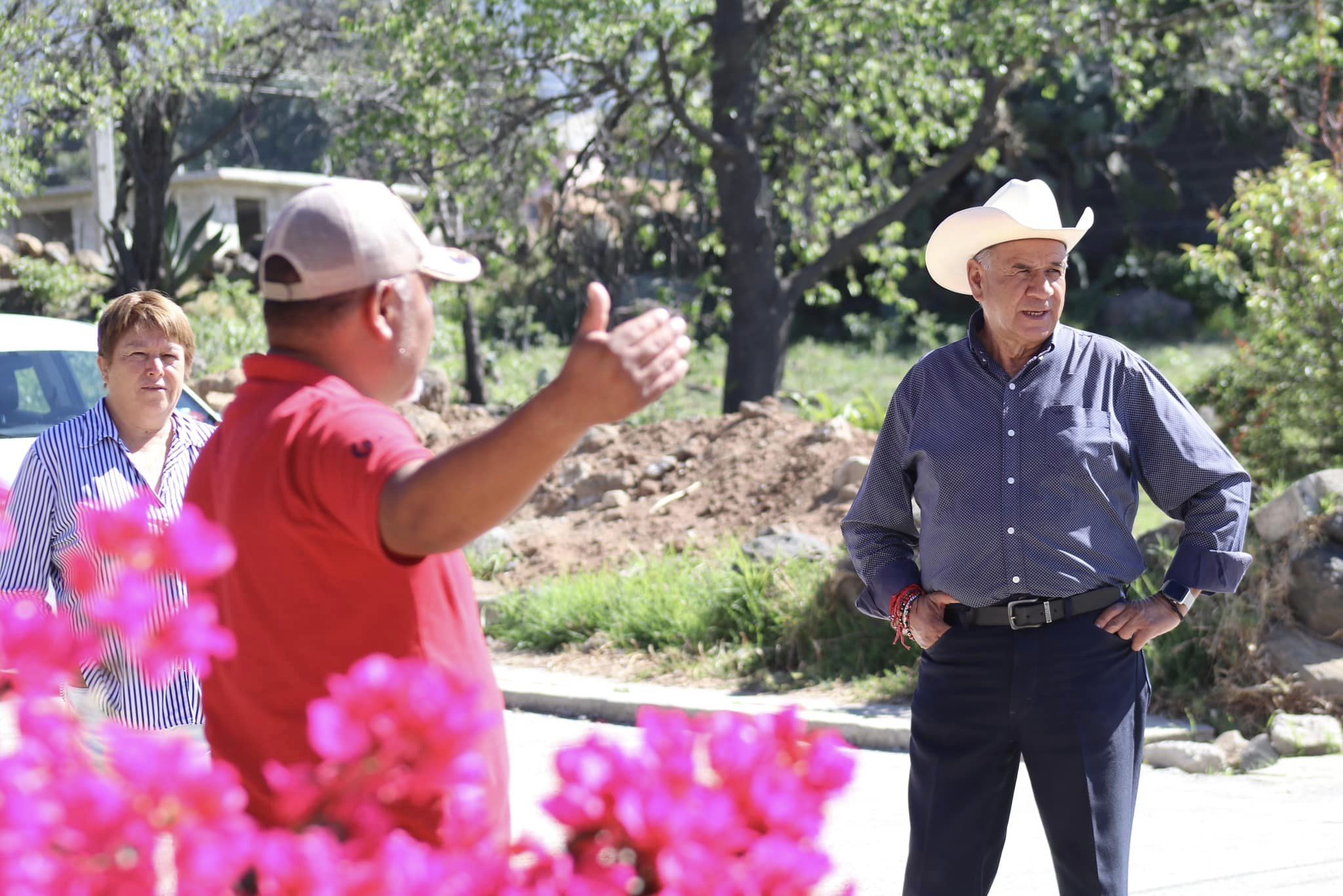 1686694819 862 En gira de trabajo el Presidente Municipal Jesus Cedillo Gonzalez