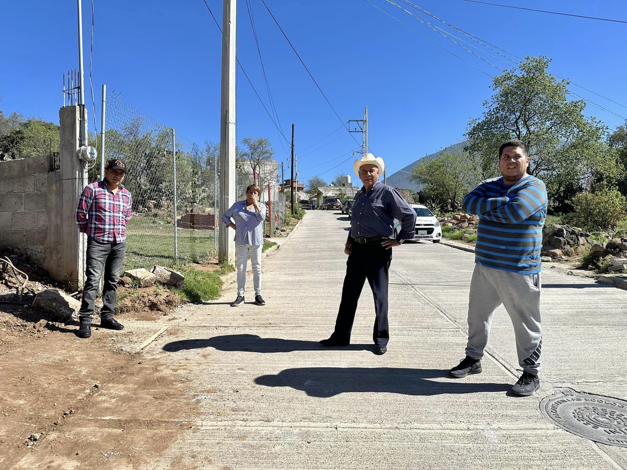 1686694890 En gira de trabajo el Presidente Municipal Jesus Cedillo Gonzalez