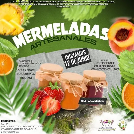 1686695629 TALLER Elaboracion de Mermeladas Artesanales En nuestro Taller te daremos jpg