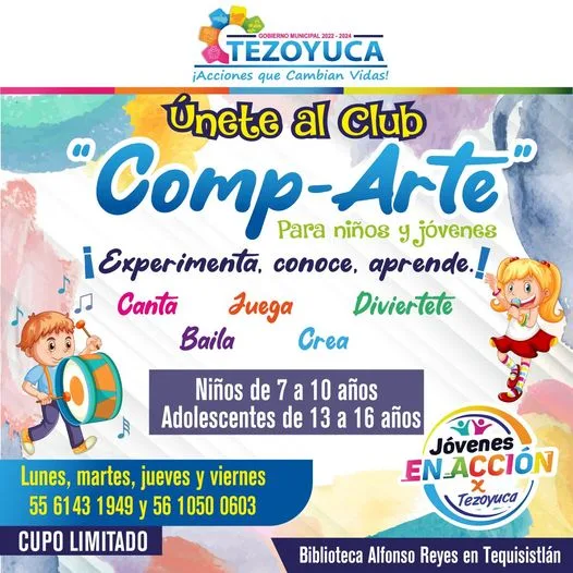 1686698150 Inscribete al club Comp Arte donde podras bailar jugar cantar y jpg