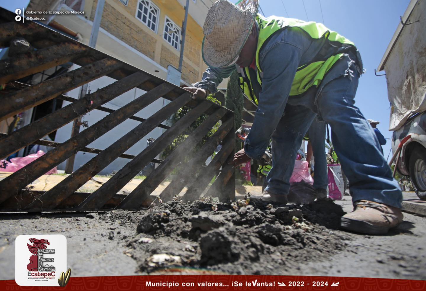 1686700039 426 Esta tarde cuadrillas de la Direccion de Servicios Publicos Ecatepec