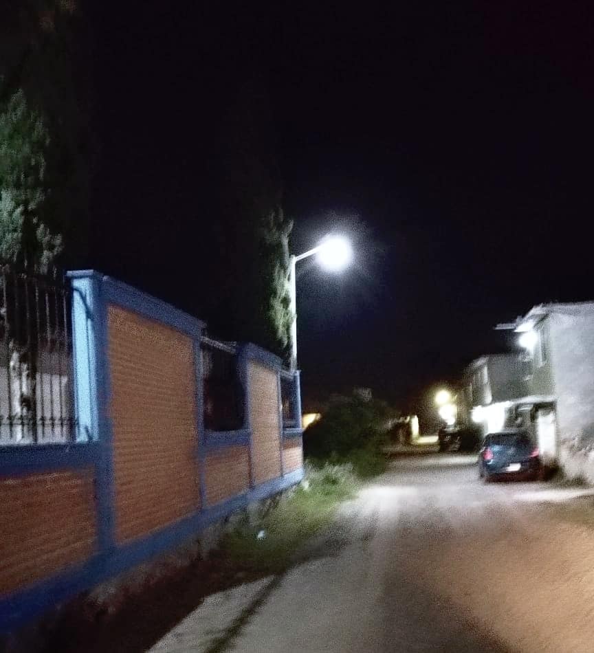 1686745221 258 Seguimos trabajando para mantener nuestras calles bien iluminadas esta ocasion