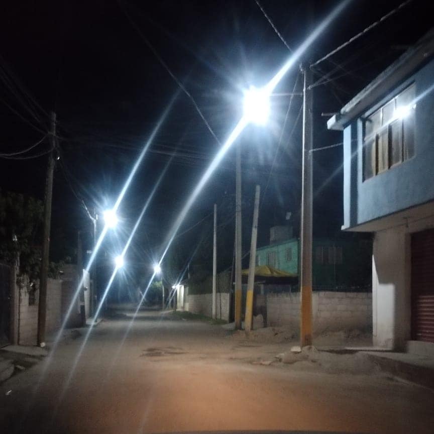 1686745240 832 Seguimos trabajando para mantener nuestras calles bien iluminadas esta ocasion