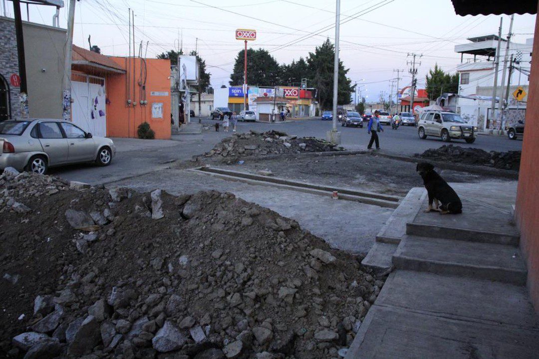 1686745777 600 Seguimos trabajando para mejorar las condiciones de las vialidades hoy