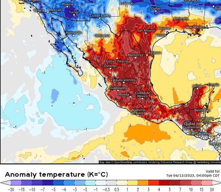 1686746119 520 Ante esta ola de calor tomen su precauciones