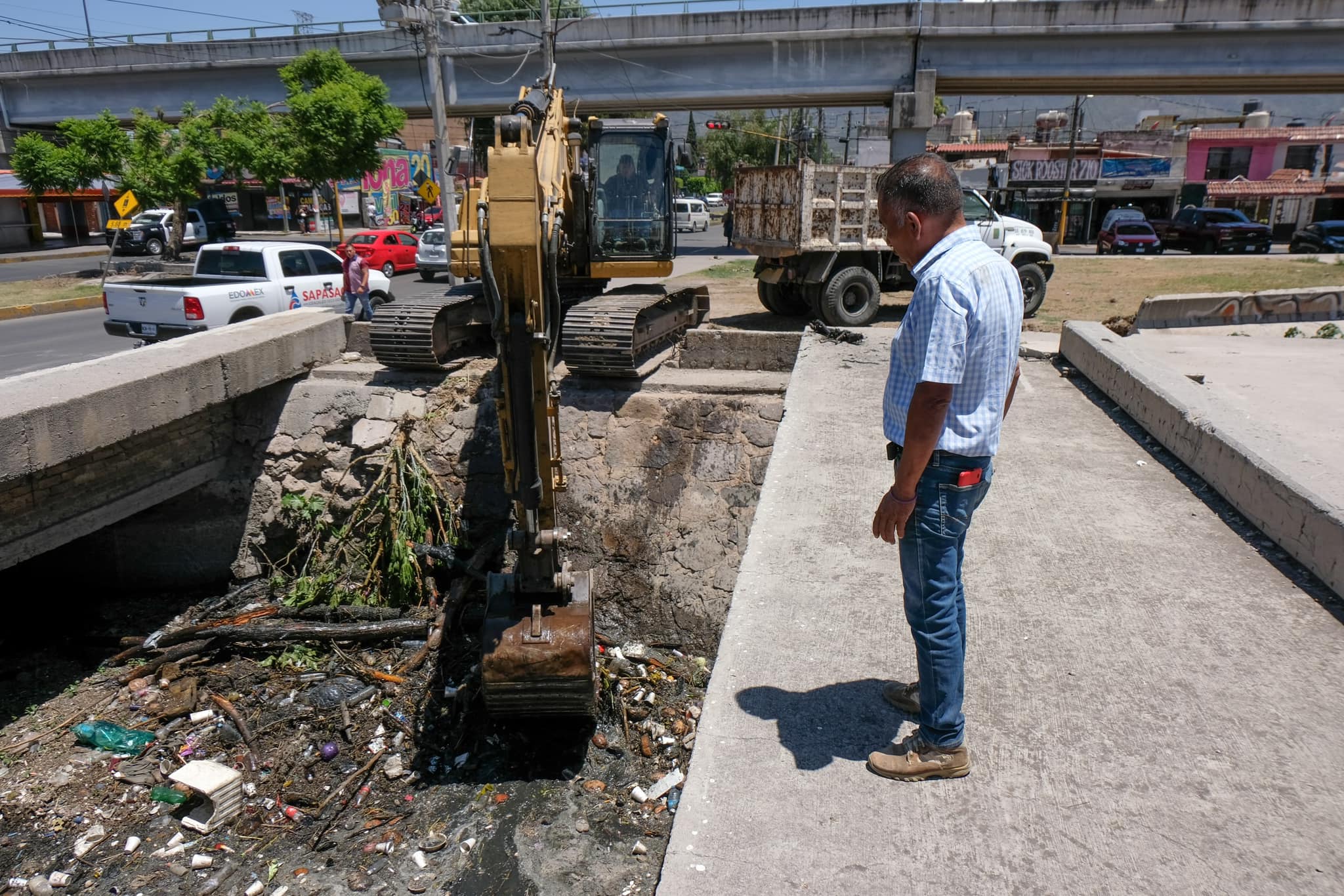 1686747568 534 ¡Tu proteccion es primero El equipo de Sapasac continua con