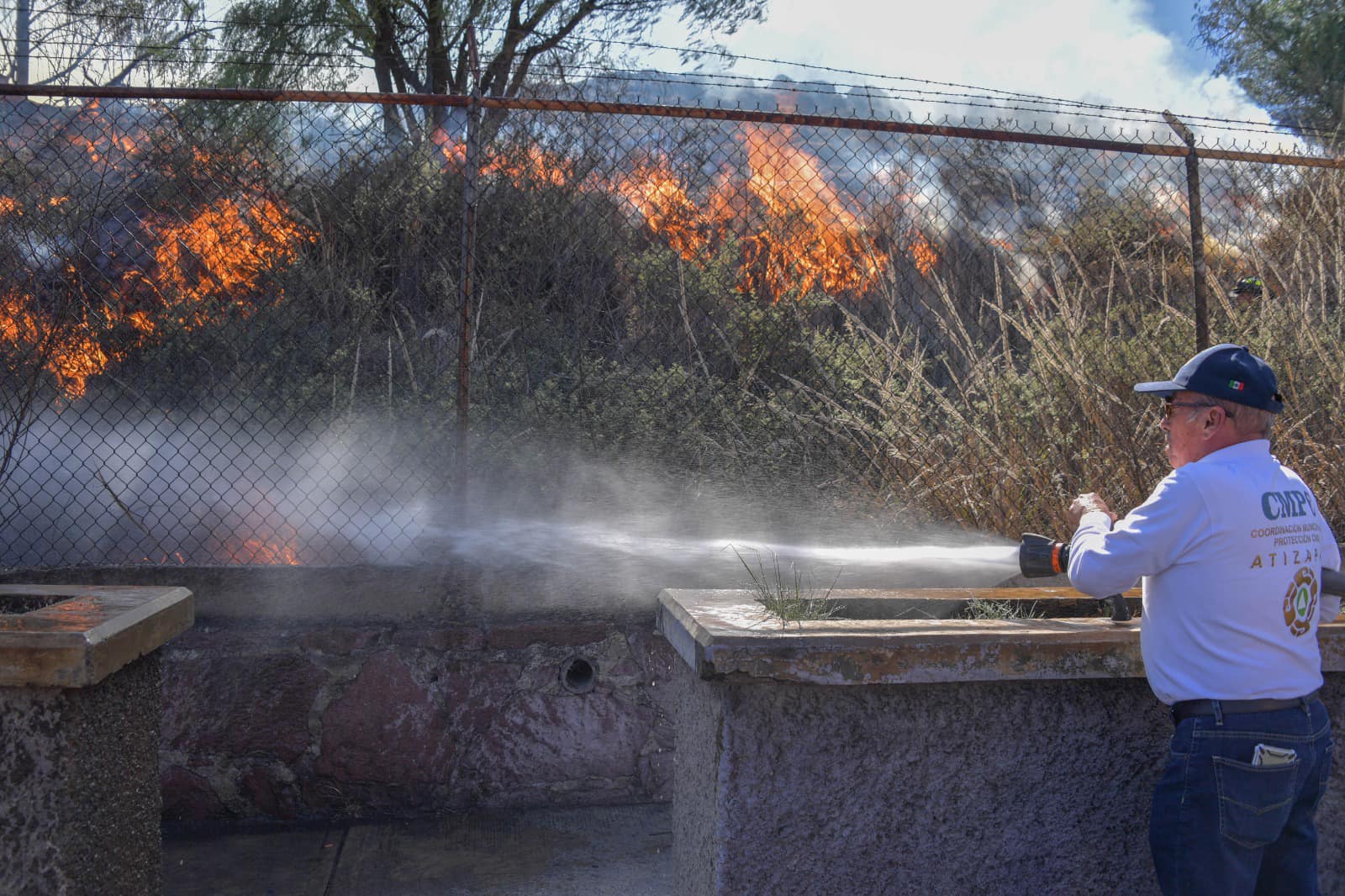 1686747882 781 Gracias a la pronta respuesta de proteccion civil y bomberos