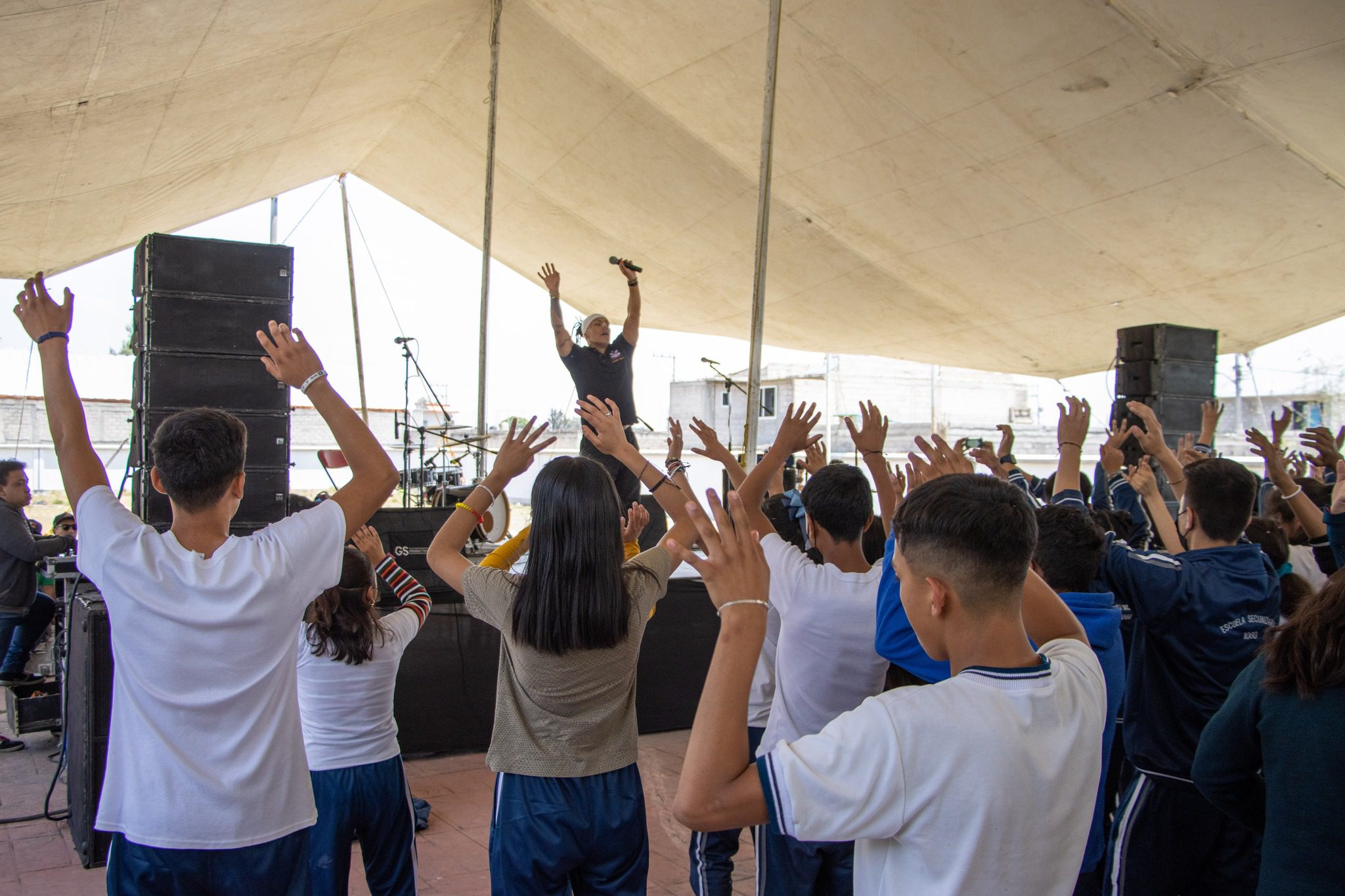 1686748118 3 Seguimos visitando a las escuelas con la Caravana Educativa con