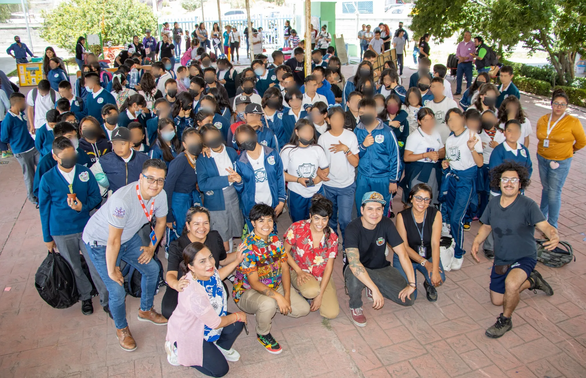 1686748188 Seguimos visitando a las escuelas con la Caravana Educativa con jpg