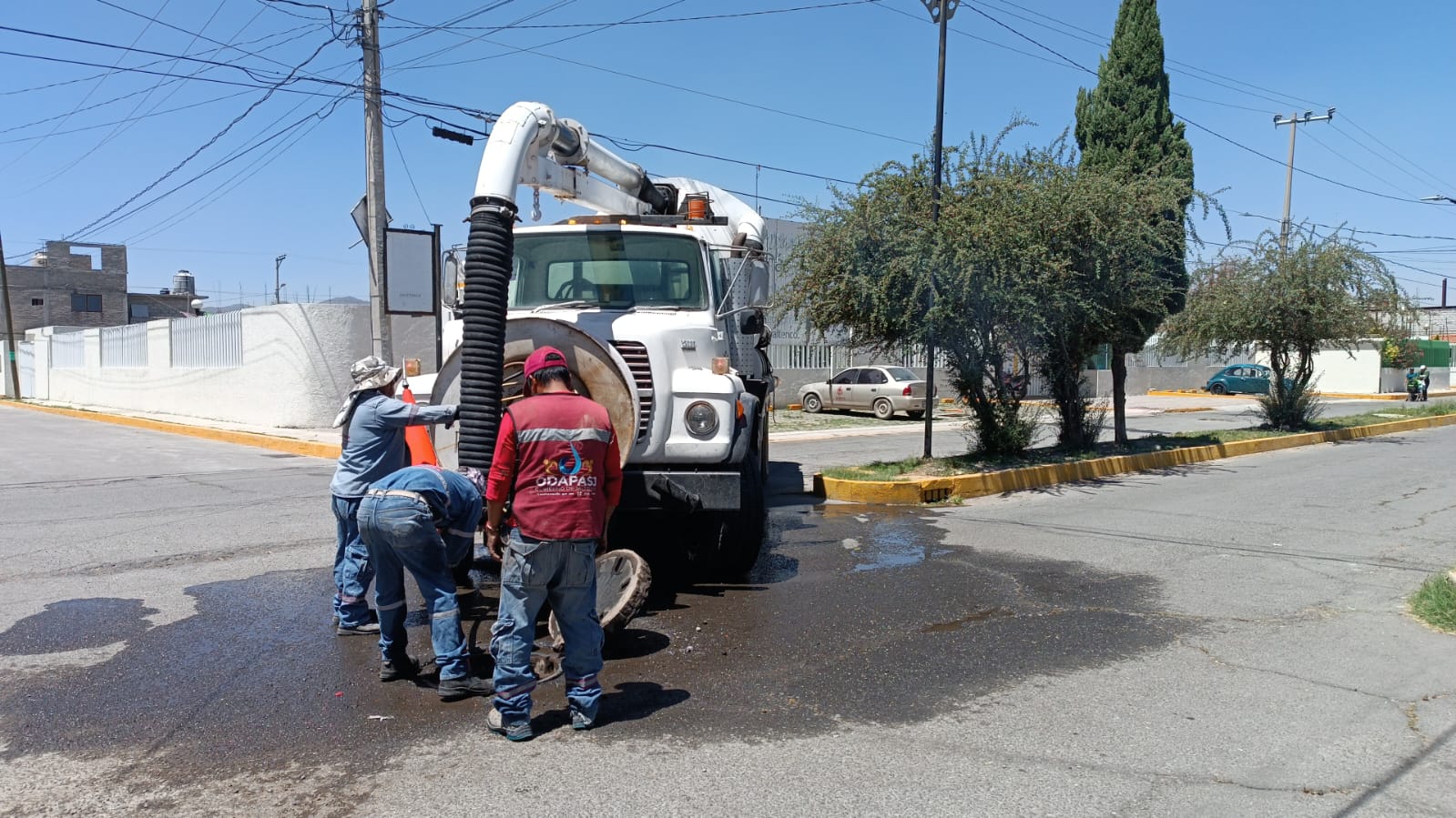 1686755247 924 El Gobierno Municipal de Jaltenco que preside la C Rosario