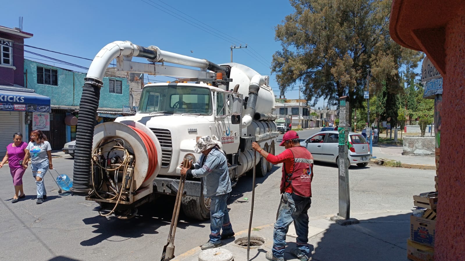 1686755254 699 El Gobierno Municipal de Jaltenco que preside la C Rosario