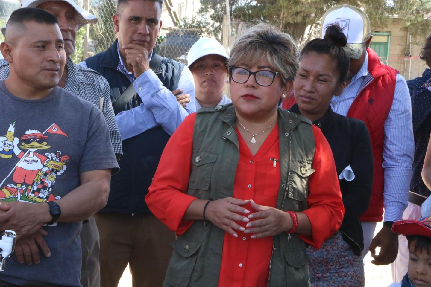 1686760061 166 CERCANIA La Presidenta Municipal Cristina Gonzalez Cruz en coordinacion