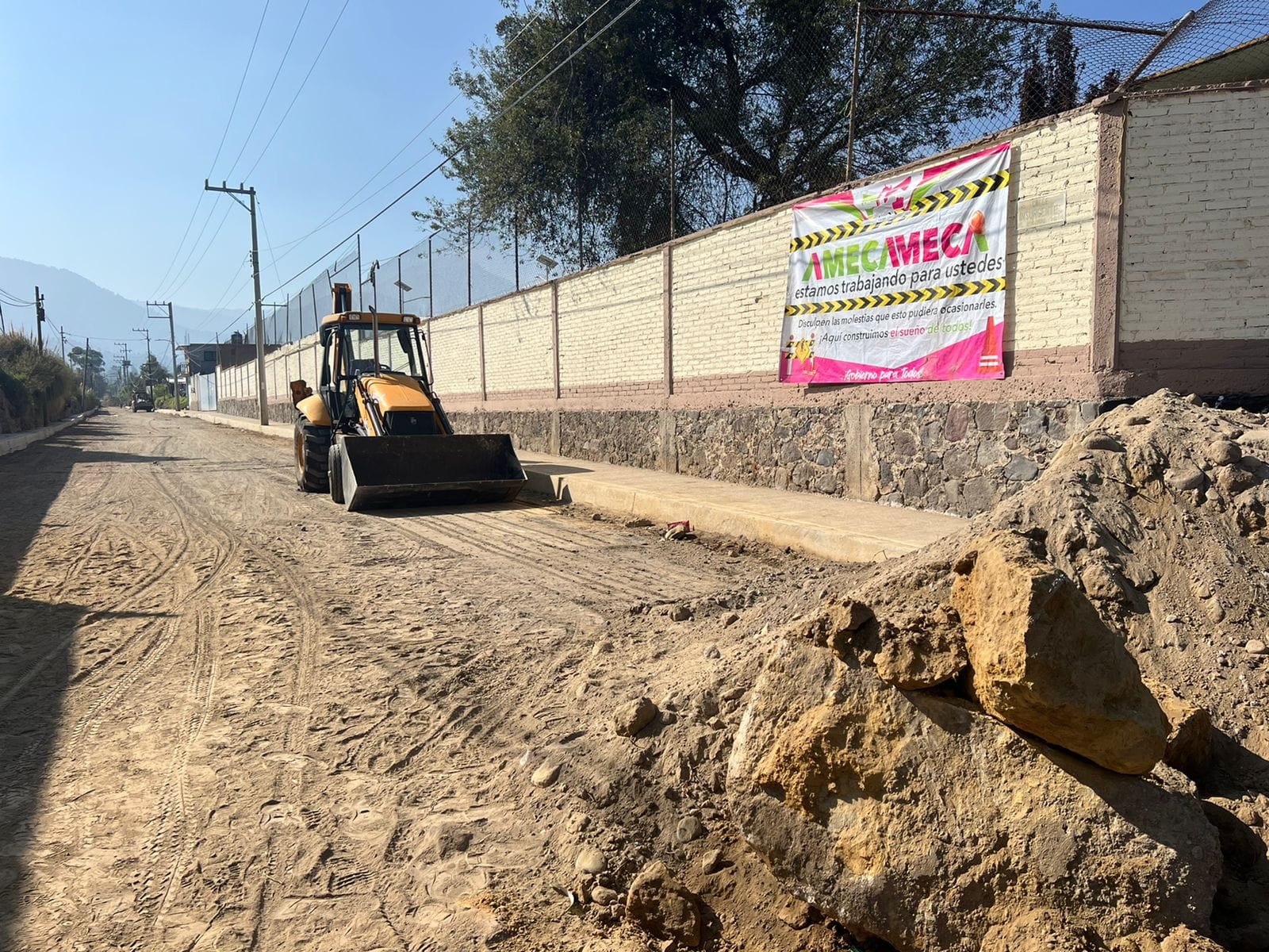 1686760945 545 InicioDeObra El GobiernoParaTodos dio banderazo a la pavimentacion de