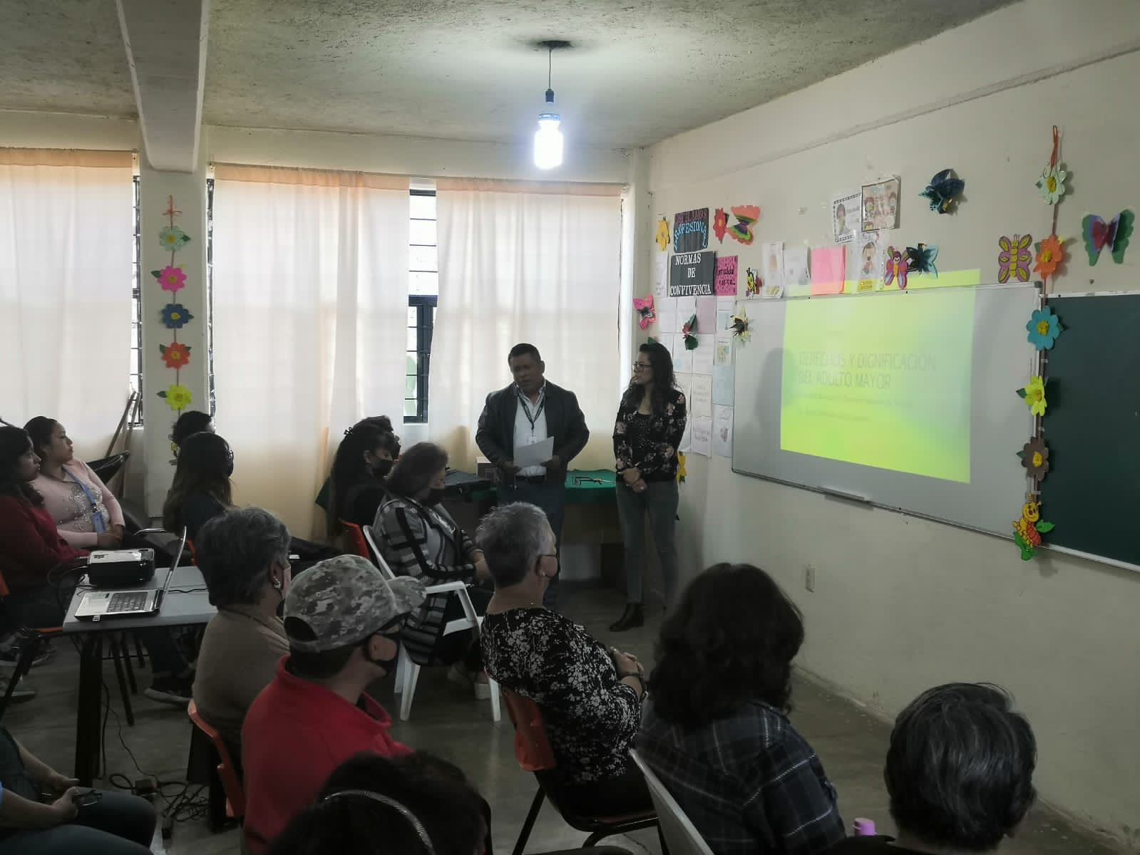 1686761722 994 La Defensoria Municipal de los Derechos Humanos de Texcoco impartio