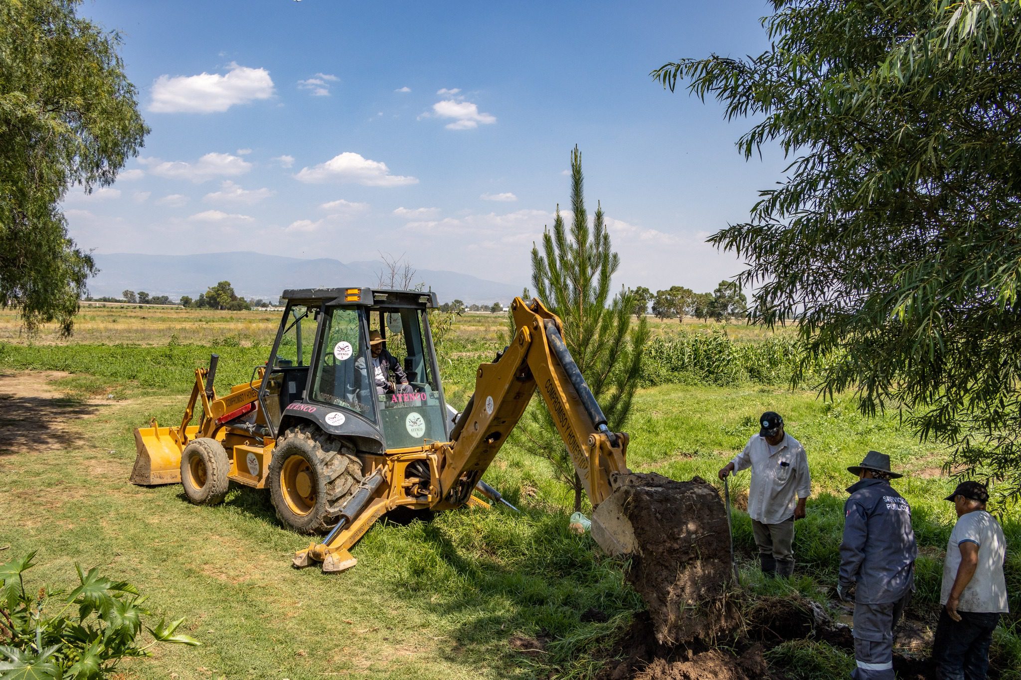 1686764896 704 Seguimos apoyando a los productores de nuestro campo