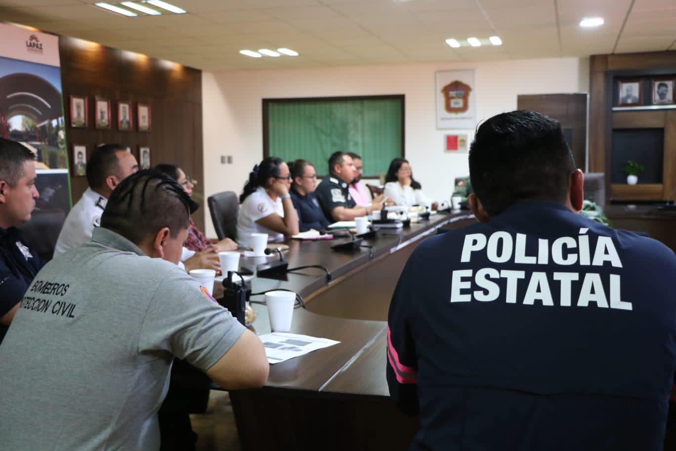 1686767901 589 SEGURIDAD Como cada miercoles se realiza la mesa para