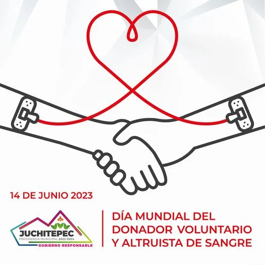 1686768052 DonanteDeSangre Hoy es el Dia Mundial del Donante de jpg