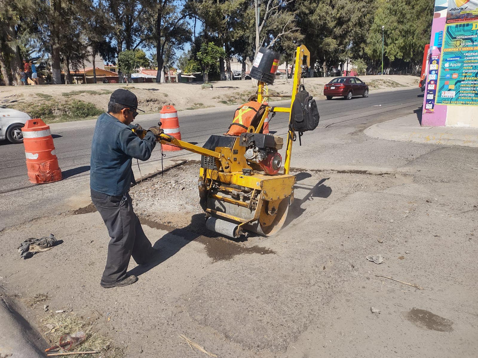 1686769827 76 No paramos de construir y rehabilitar la infraestructura de nuestras