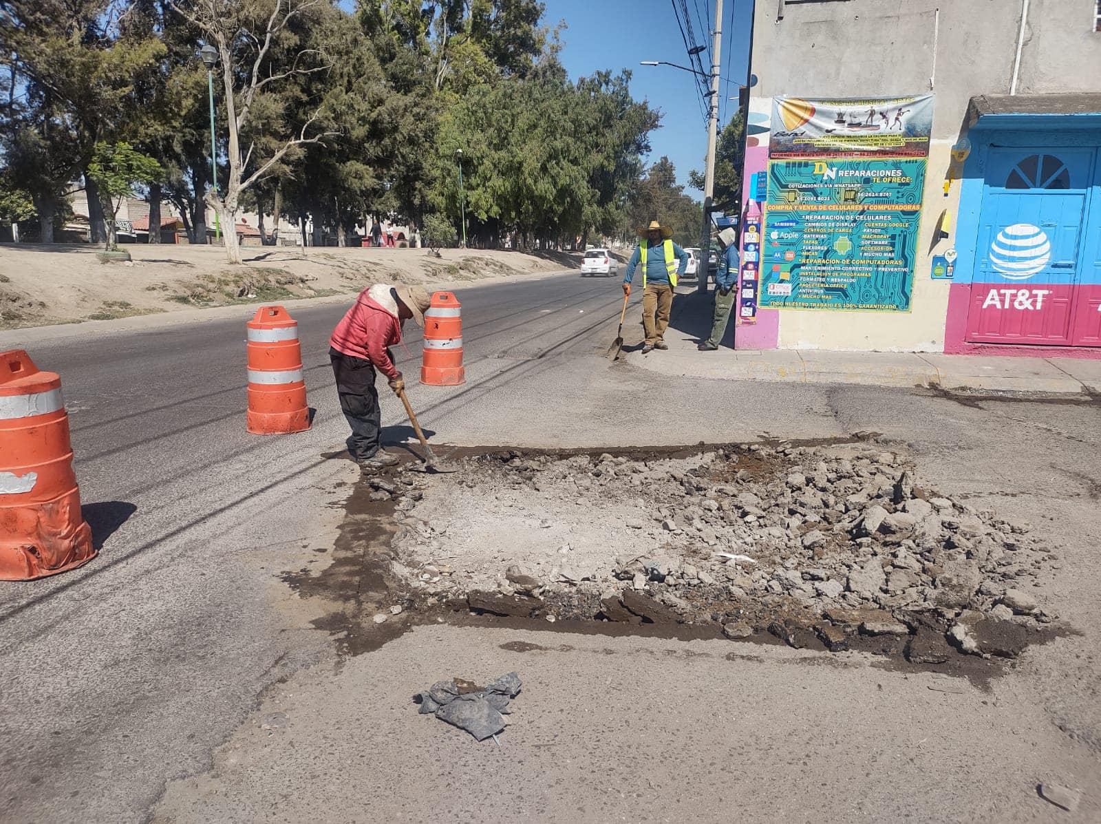 1686769834 580 No paramos de construir y rehabilitar la infraestructura de nuestras