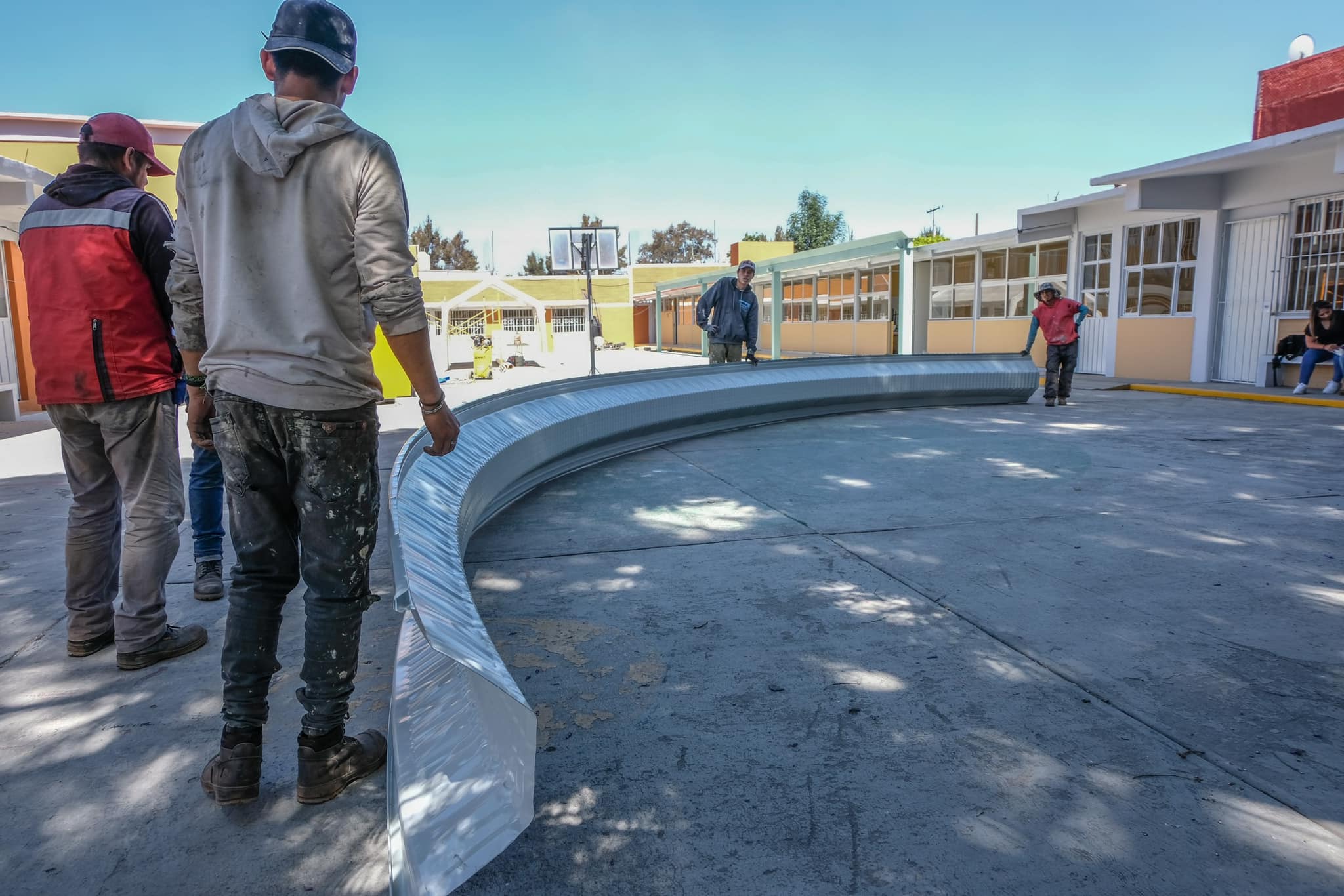 1686771932 586 ¡Hoy mas que nunca las escuelas necesitan instalaciones dignas Estamos