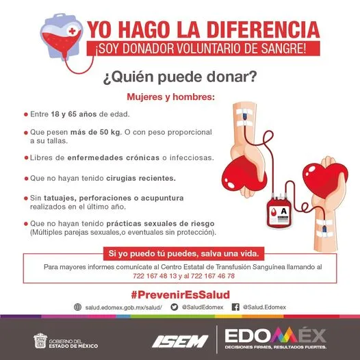 1686774289 Tu puedes hacer la diferencia se un donador voluntario de jpg