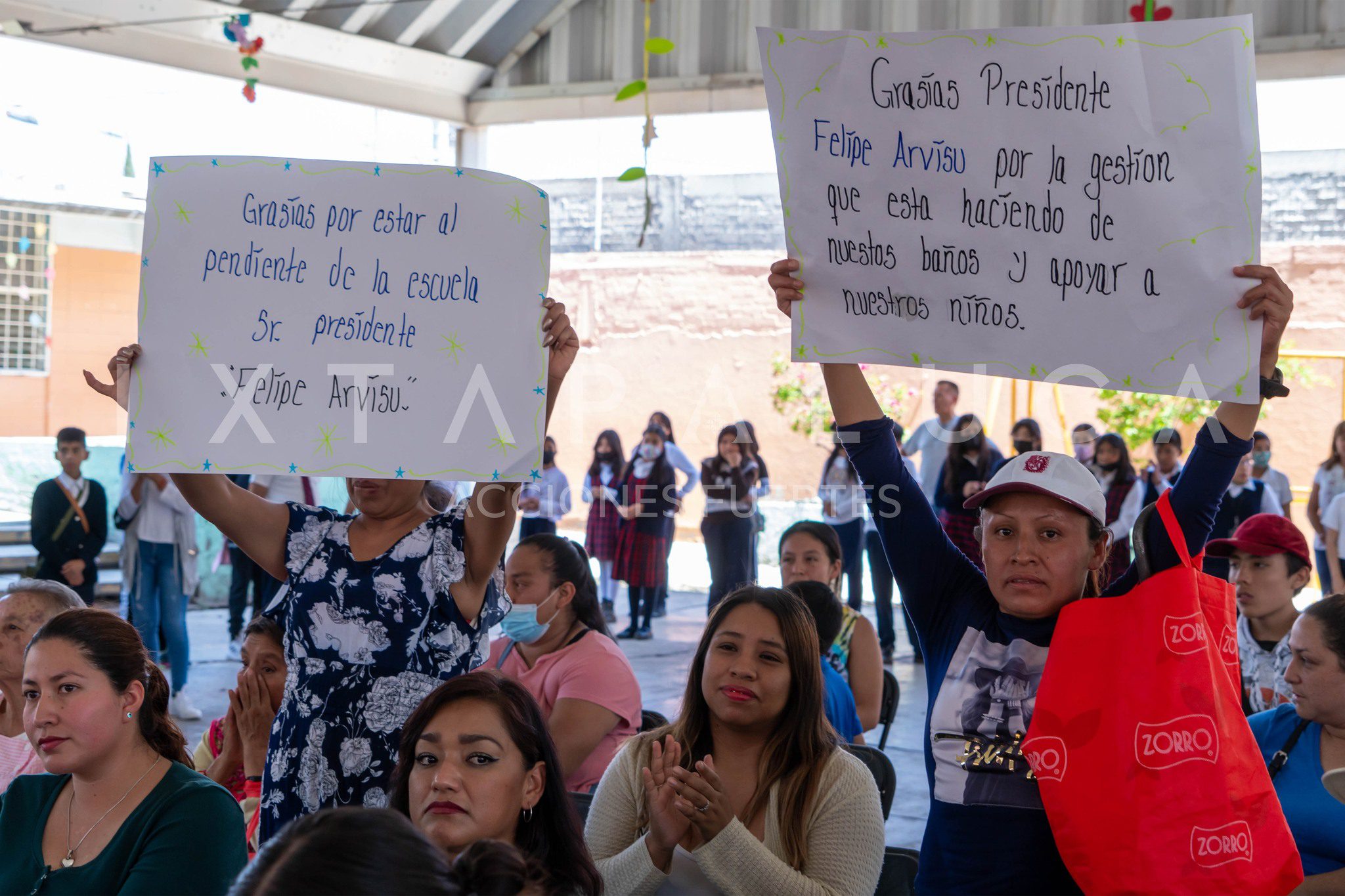 1686776116 433 ¡Iniciamos la construccion de 3 nuevas aulas y la rehabilitacion