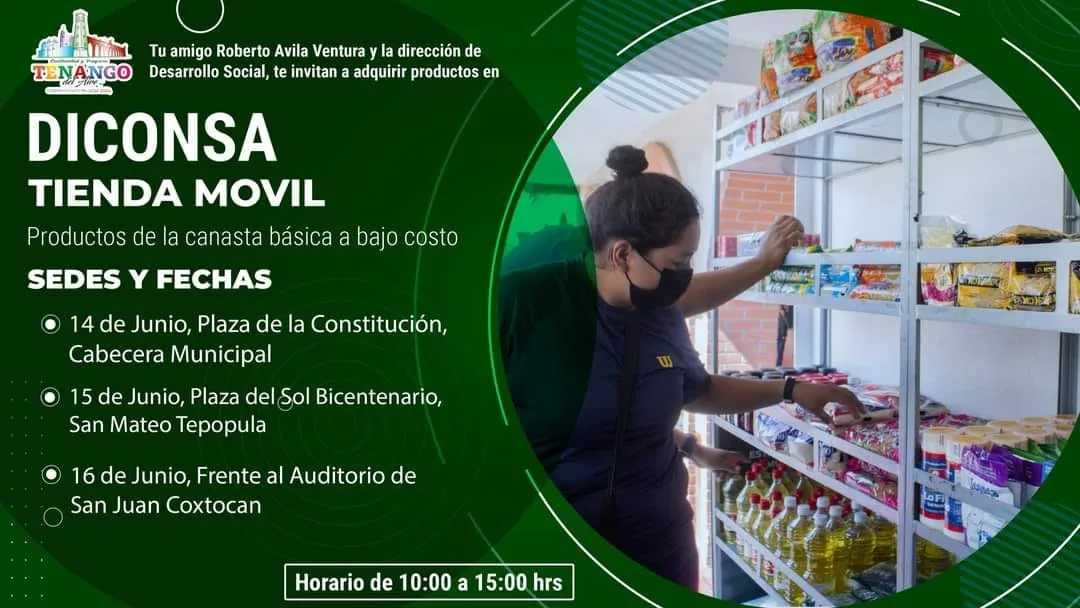 1686778032 Les recordamos que el dia de hoy llego la Tienda jpg