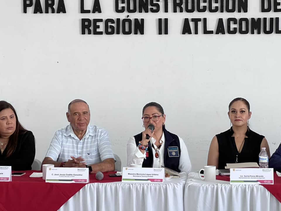 1686779076 546 Nuestro Municipio fue la sede para llevar a cabo la