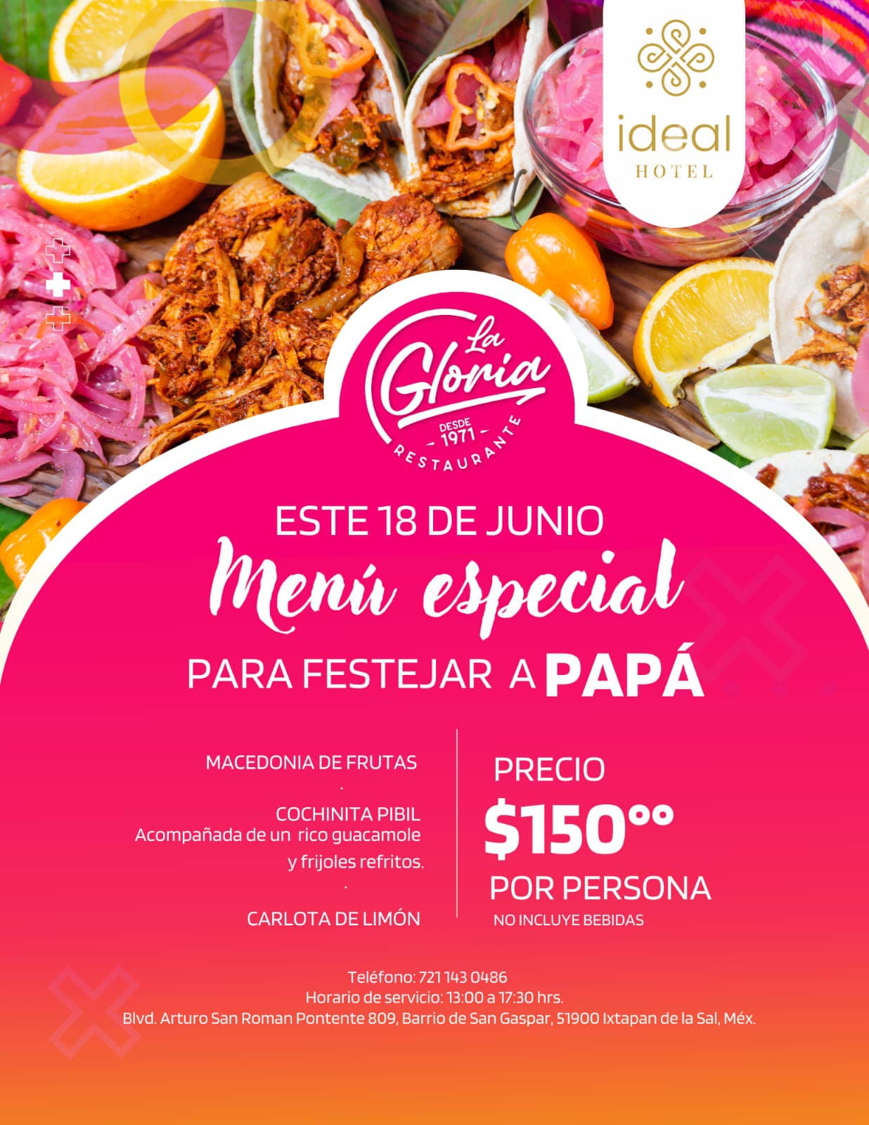 1686779361 684 En nuestro Pueblo Magico celebramos a papa