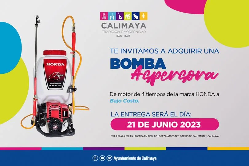 1686780596 El Ayuntamiento de Calimaya a traves de la Direccion de jpg